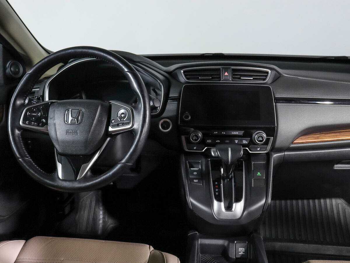 Купить Honda CR-V, 2018, 56 540 км, фото №12