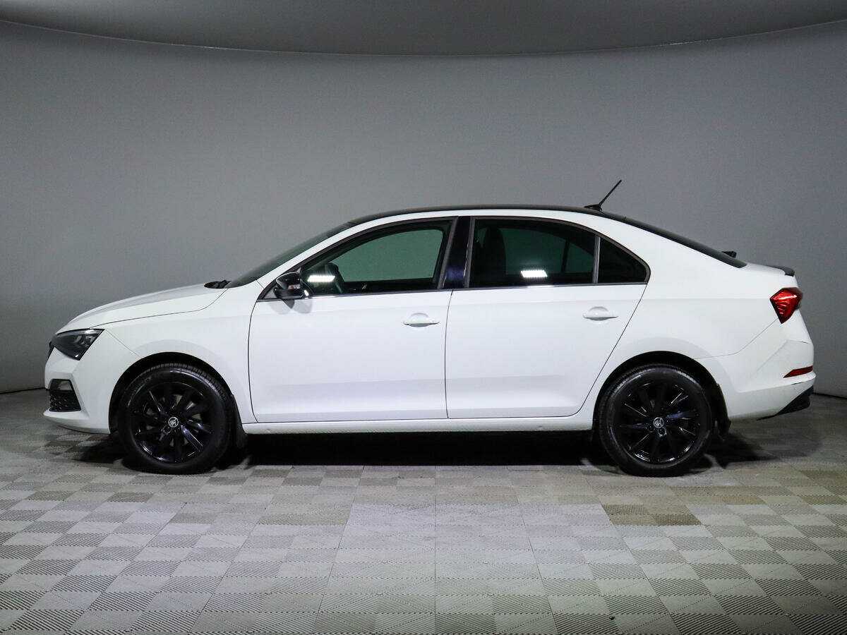 Купить Skoda Rapid, 2022, 35 114 км, фото №8