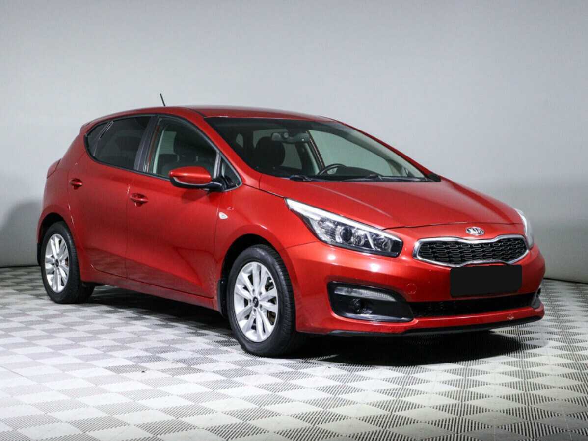 Kia Ceed