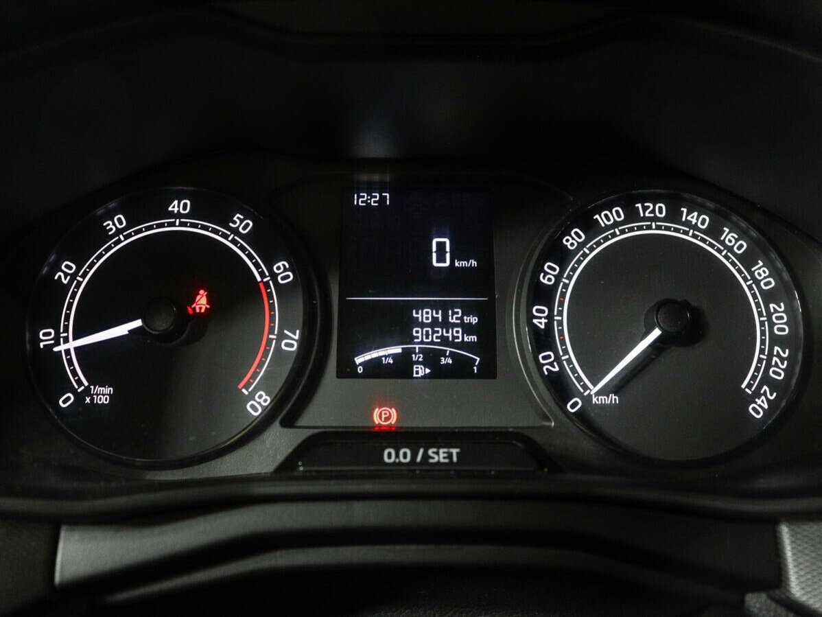 Купить Skoda Rapid, 2020, 86 242 км, фото №10