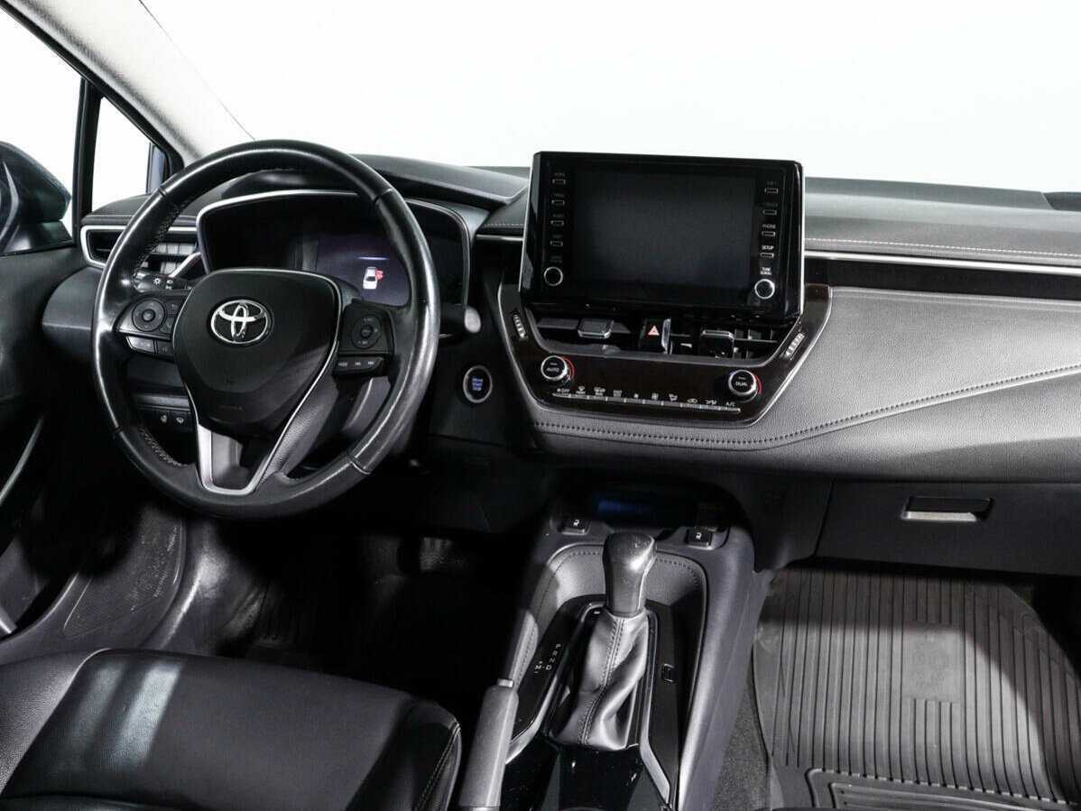 Купить Toyota Corolla, 2019, 67 000 км, фото №9