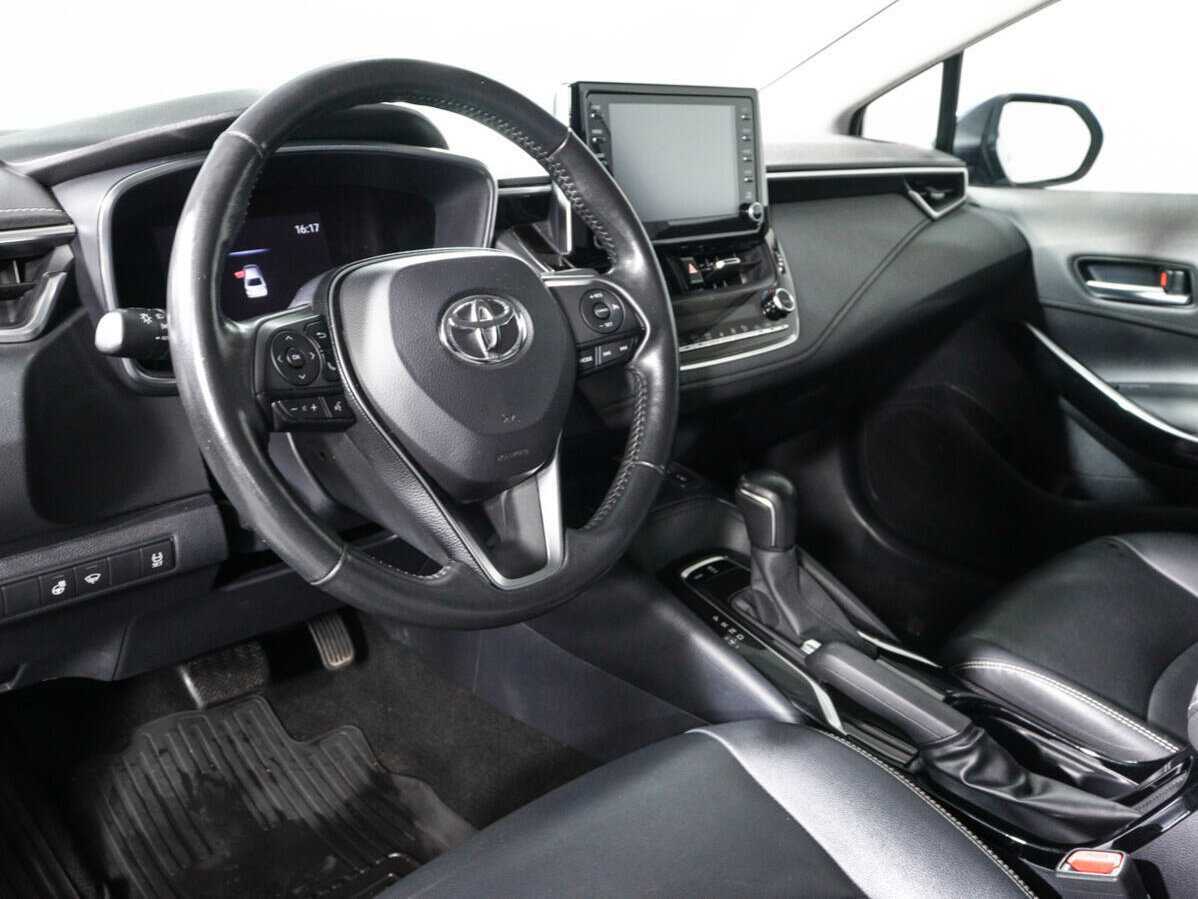 Купить Toyota Corolla, 2019, 67 000 км, фото №11
