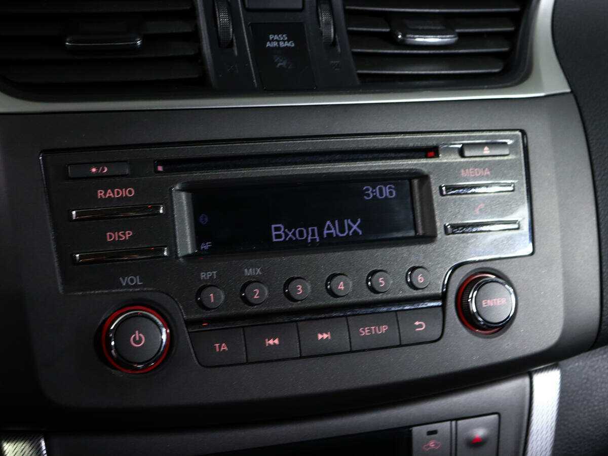 Купить Nissan Sentra, 2015, 91 809 км, фото №18