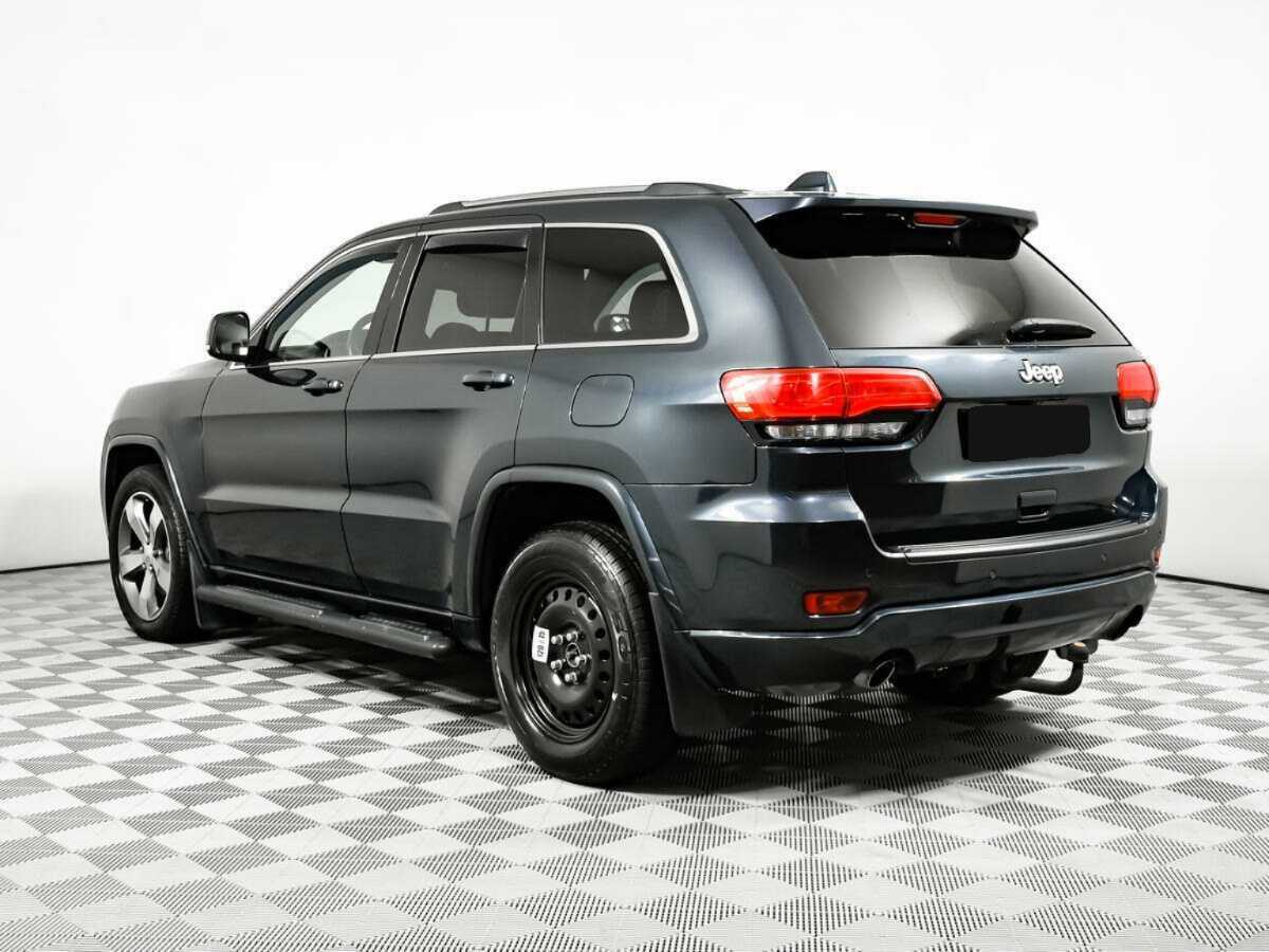 Купить Jeep Grand Cherokee, 2014, 116 000 км, фото №7