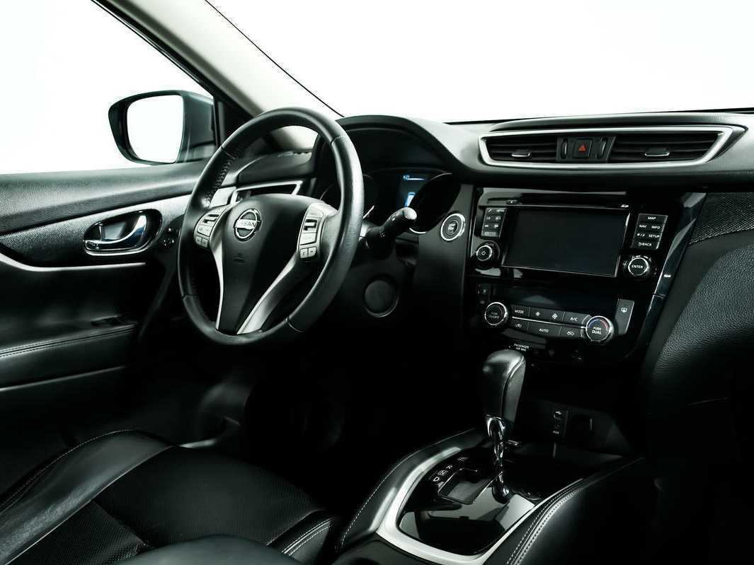 Купить Nissan X-Trail, 2016, 93 939 км, фото №9