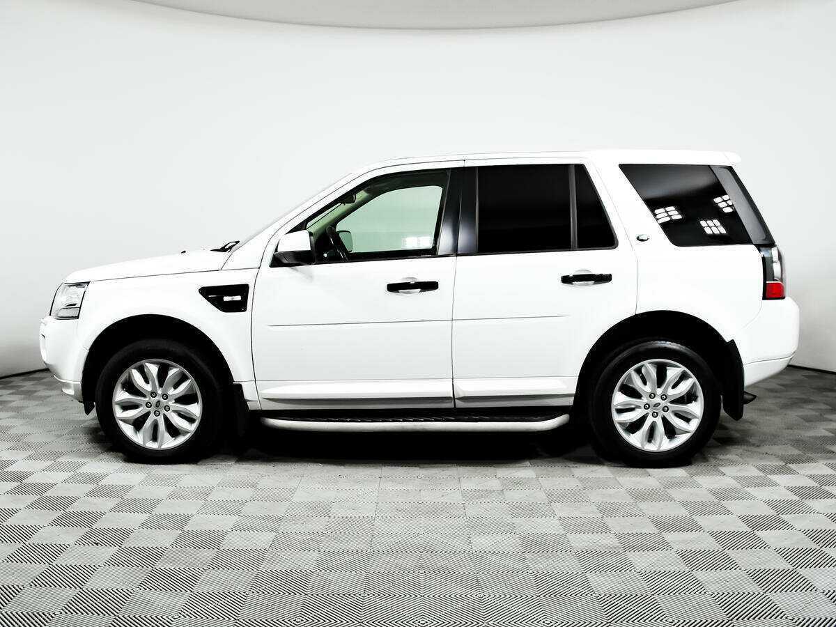 Купить Land Rover Freelander, 2013, 140 239 км, фото №8