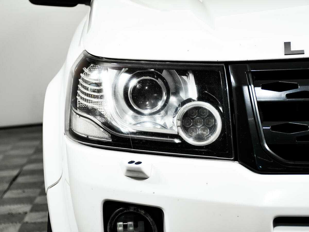 Купить Land Rover Freelander, 2013, 140 239 км, фото №15