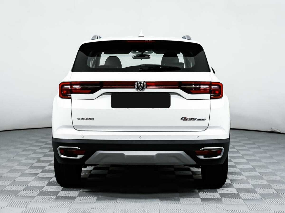 Купить Changan CS35PLUS, 2022, 75 888 км, фото №6