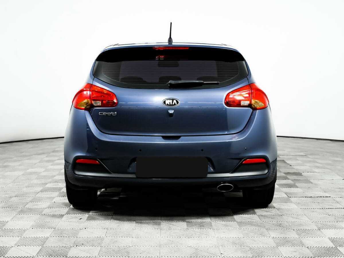 Купить Kia Ceed, 2014, 92 013 км, фото №6