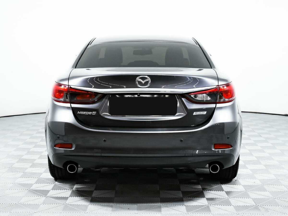 Купить Mazda 6, 2017, 135 734 км, фото №6