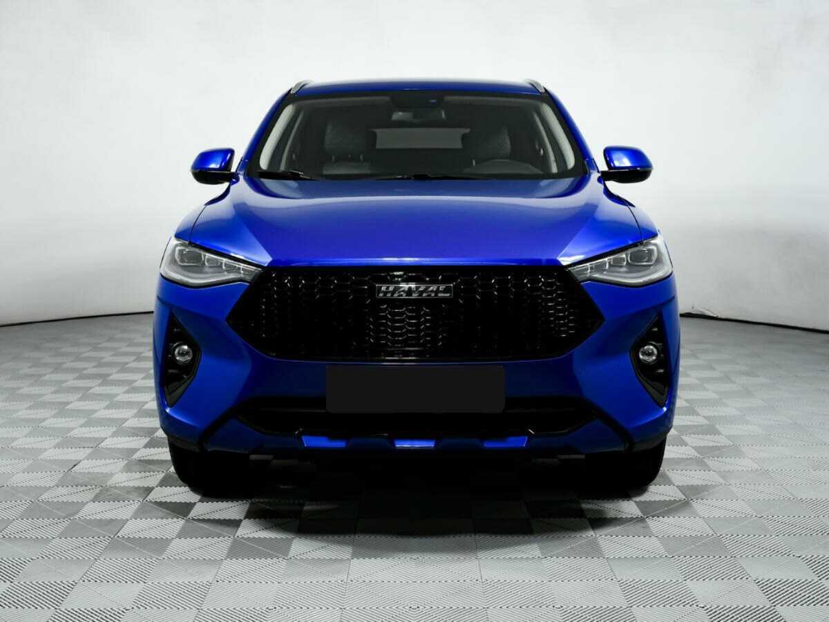 Haval F7x