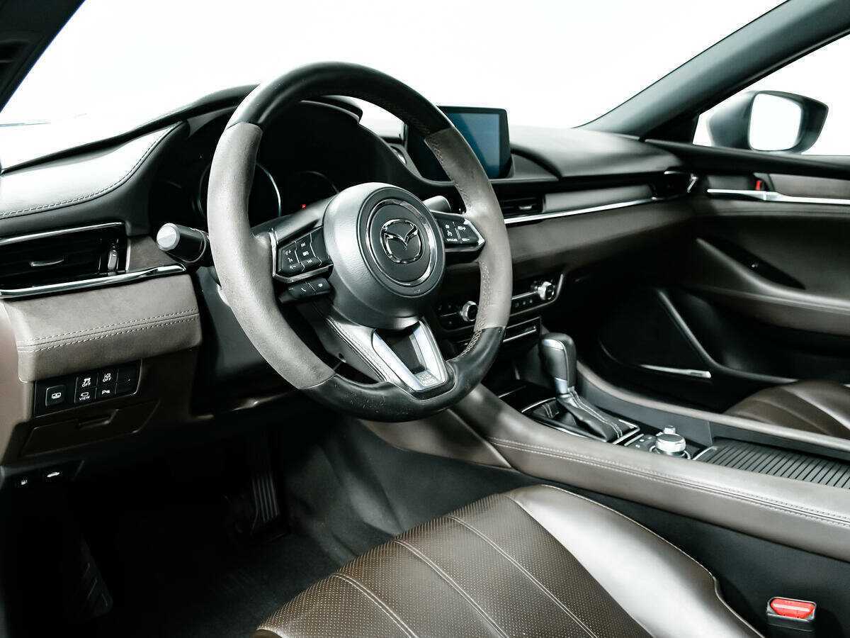 Купить Mazda 6, 2019, 122 438 км, фото №11