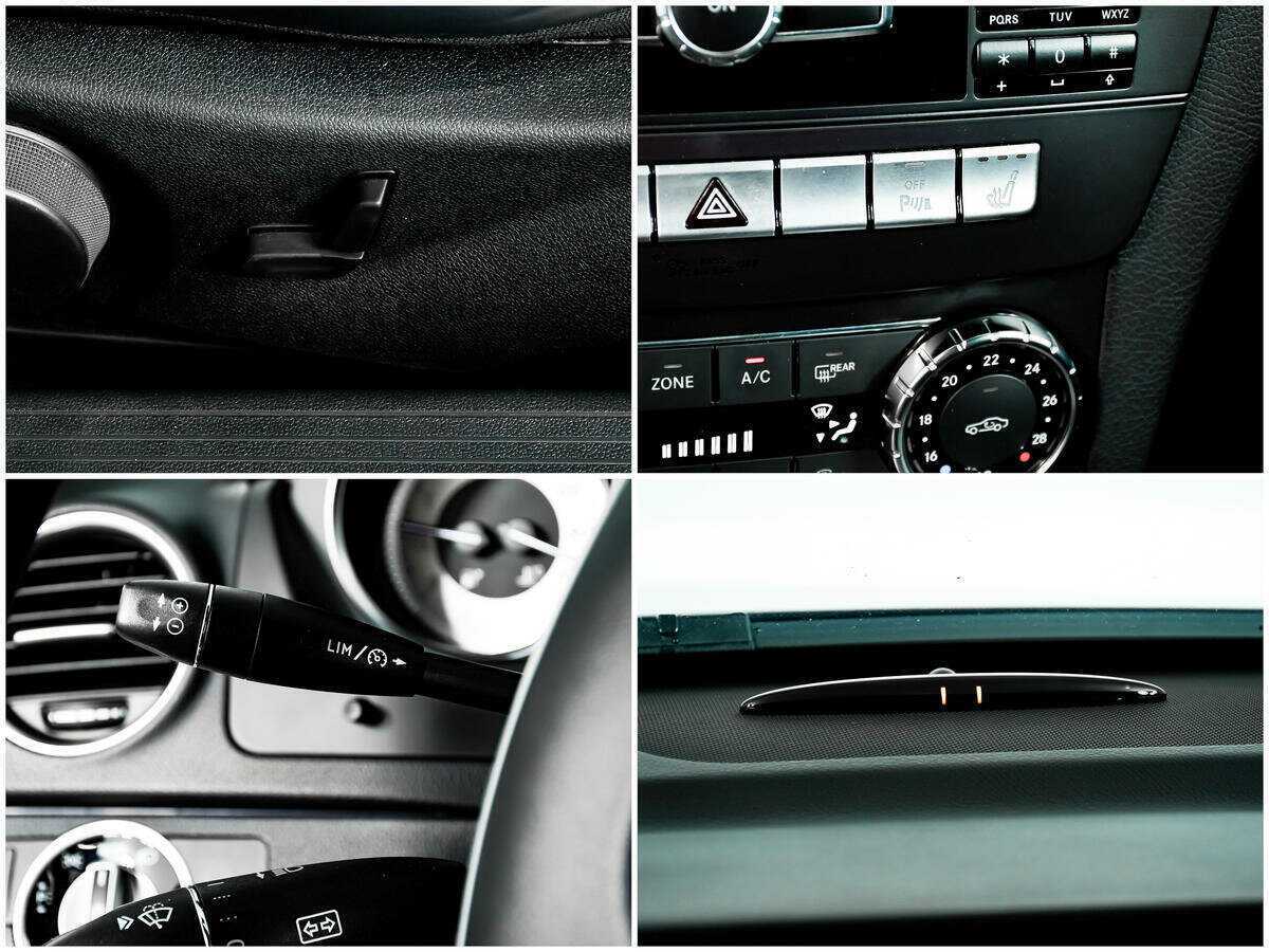 Купить Mercedes-Benz C-Класс 180, 2012, 123 269 км, фото №15