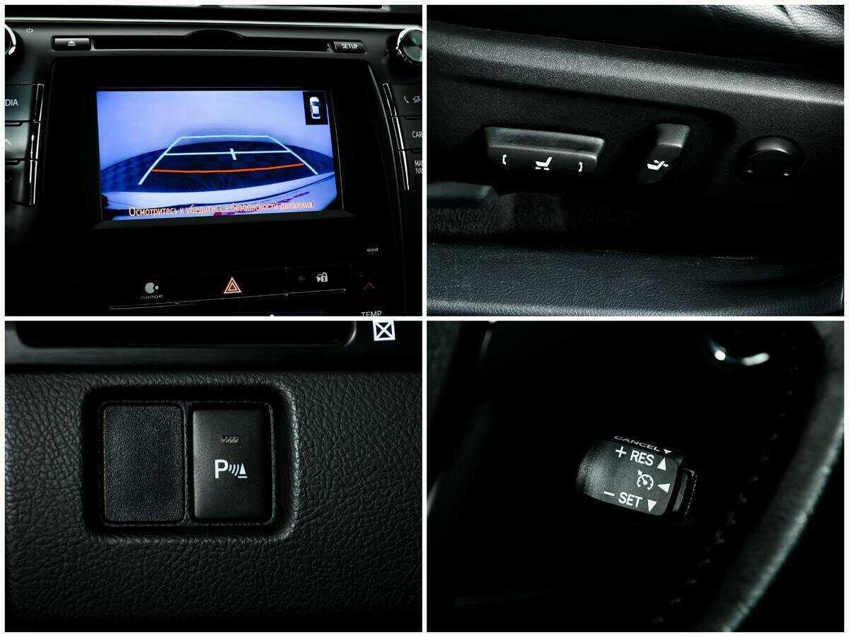 Купить Toyota Camry, 2015, 115 153 км, фото №16