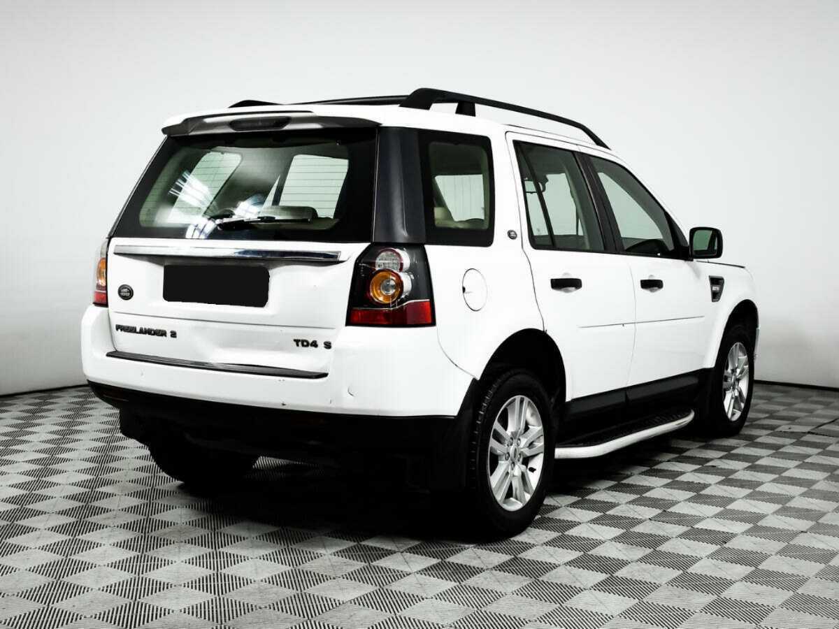 Купить Land Rover Freelander, 2013, 197 931 км, фото №5
