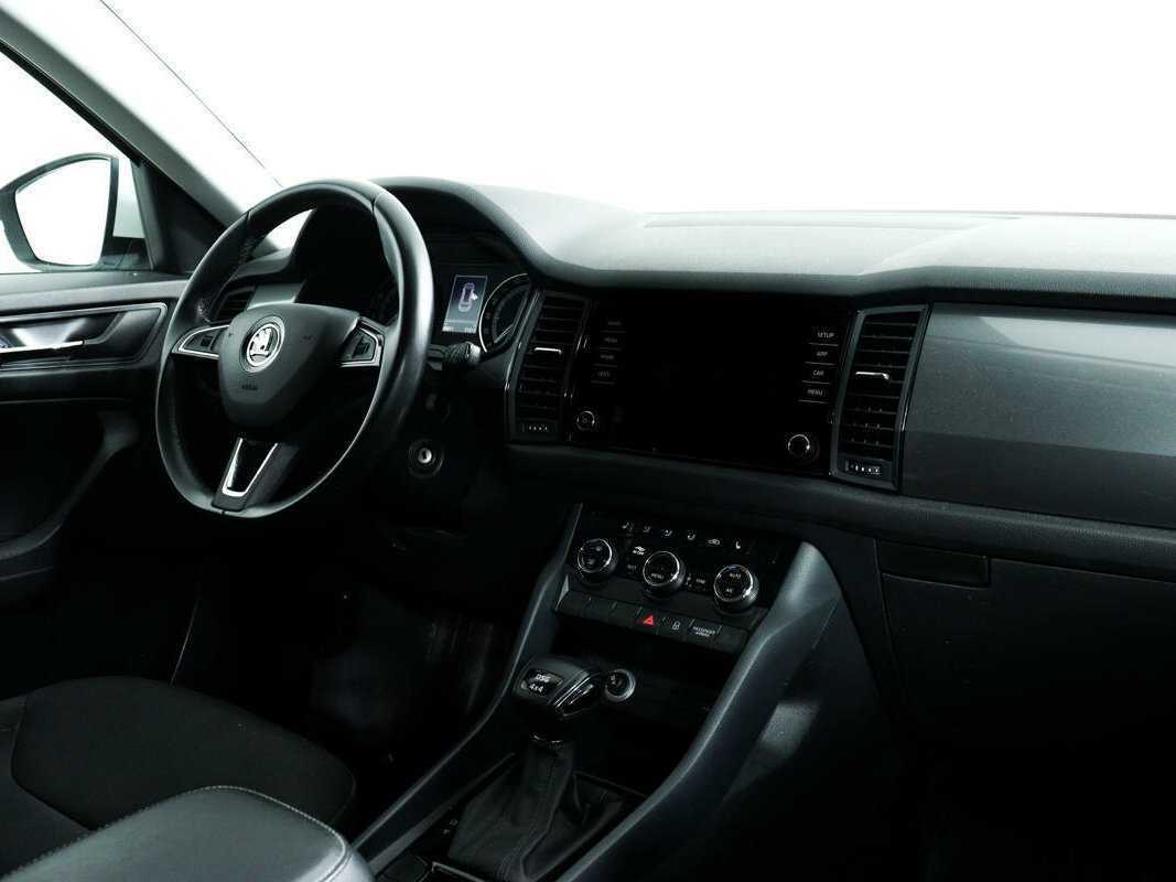 Купить Skoda Kodiaq, 2019, 85 810 км, фото №9