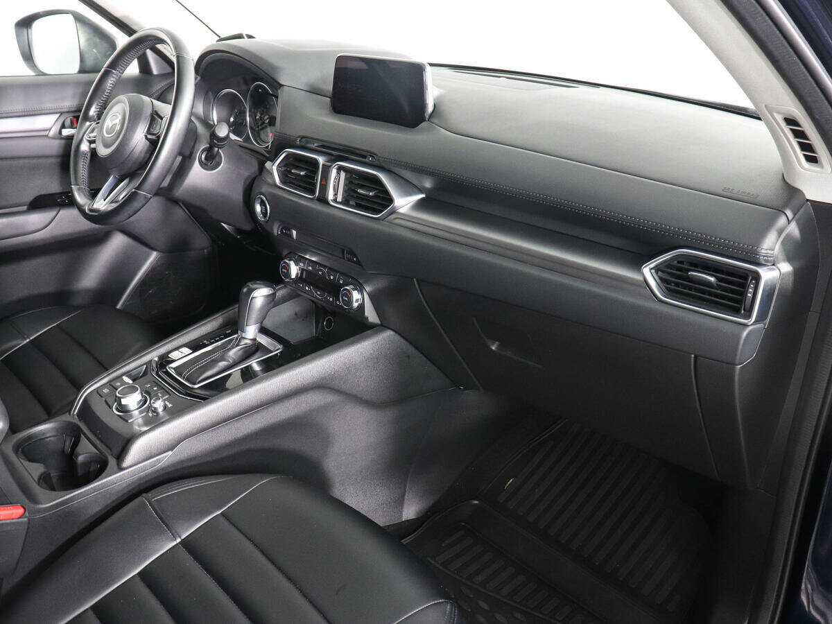 Купить Mazda CX-5, 2018, 127 302 км, фото №10