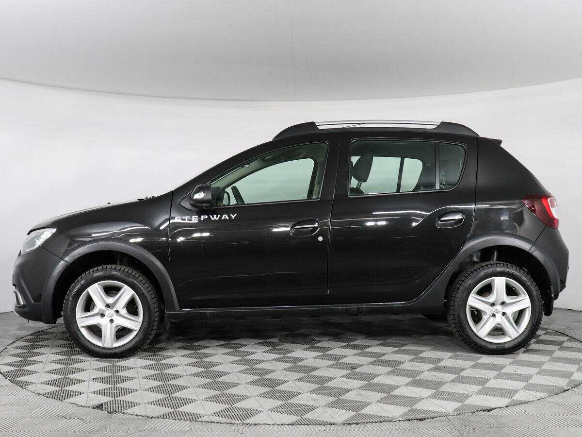 Купить Renault Sandero Stepway, 2019, 86 352 км, фото №8