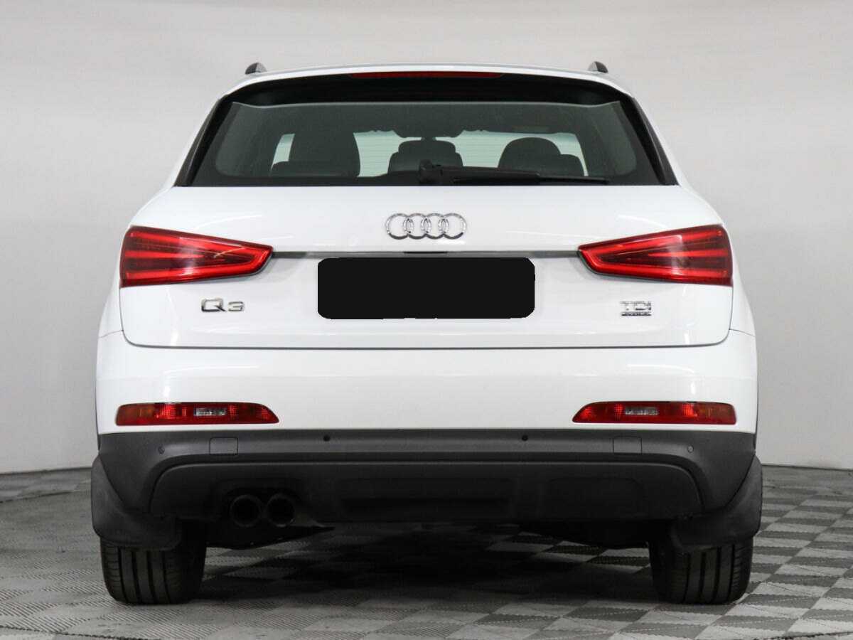 Купить Audi Q3, 2012, 90 133 км, фото №6