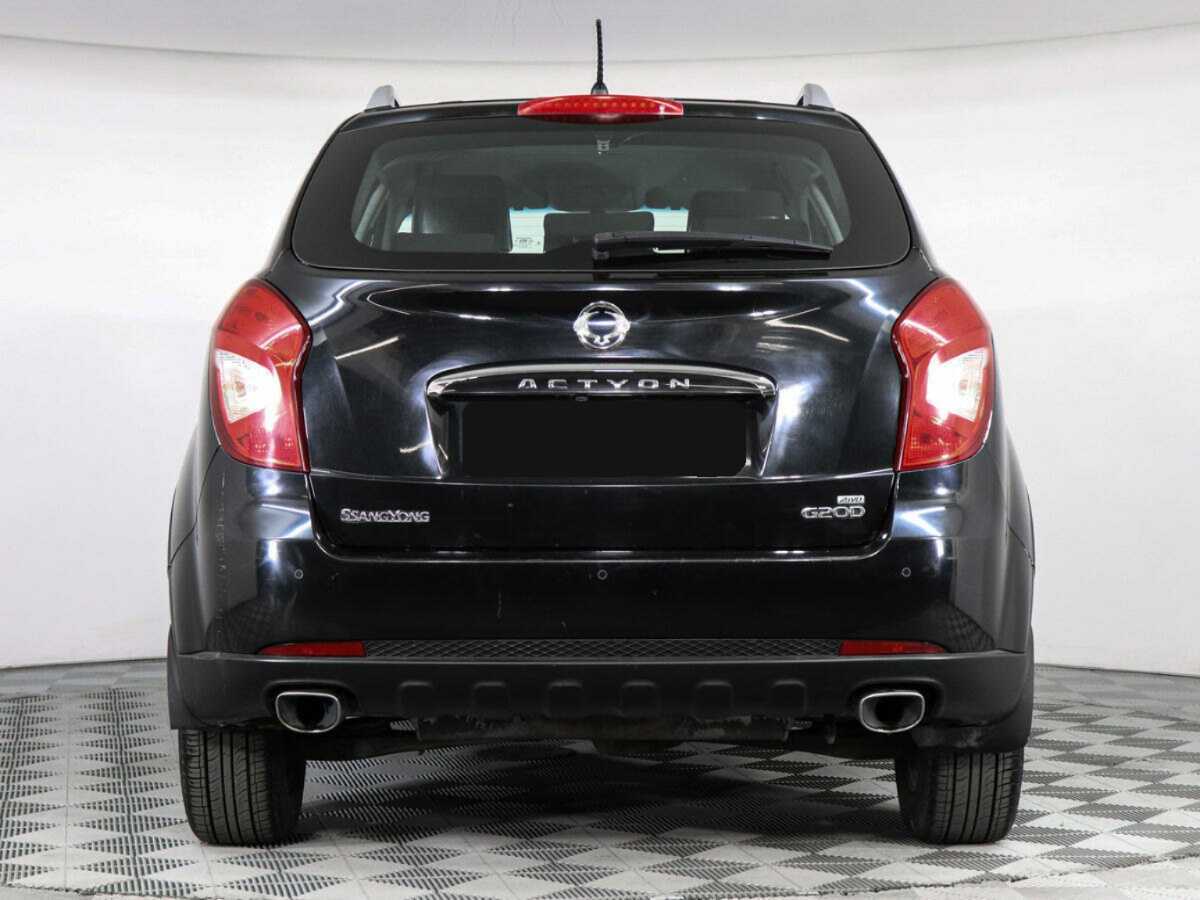 Купить SsangYong Actyon, 2014, 142 612 км, фото №6