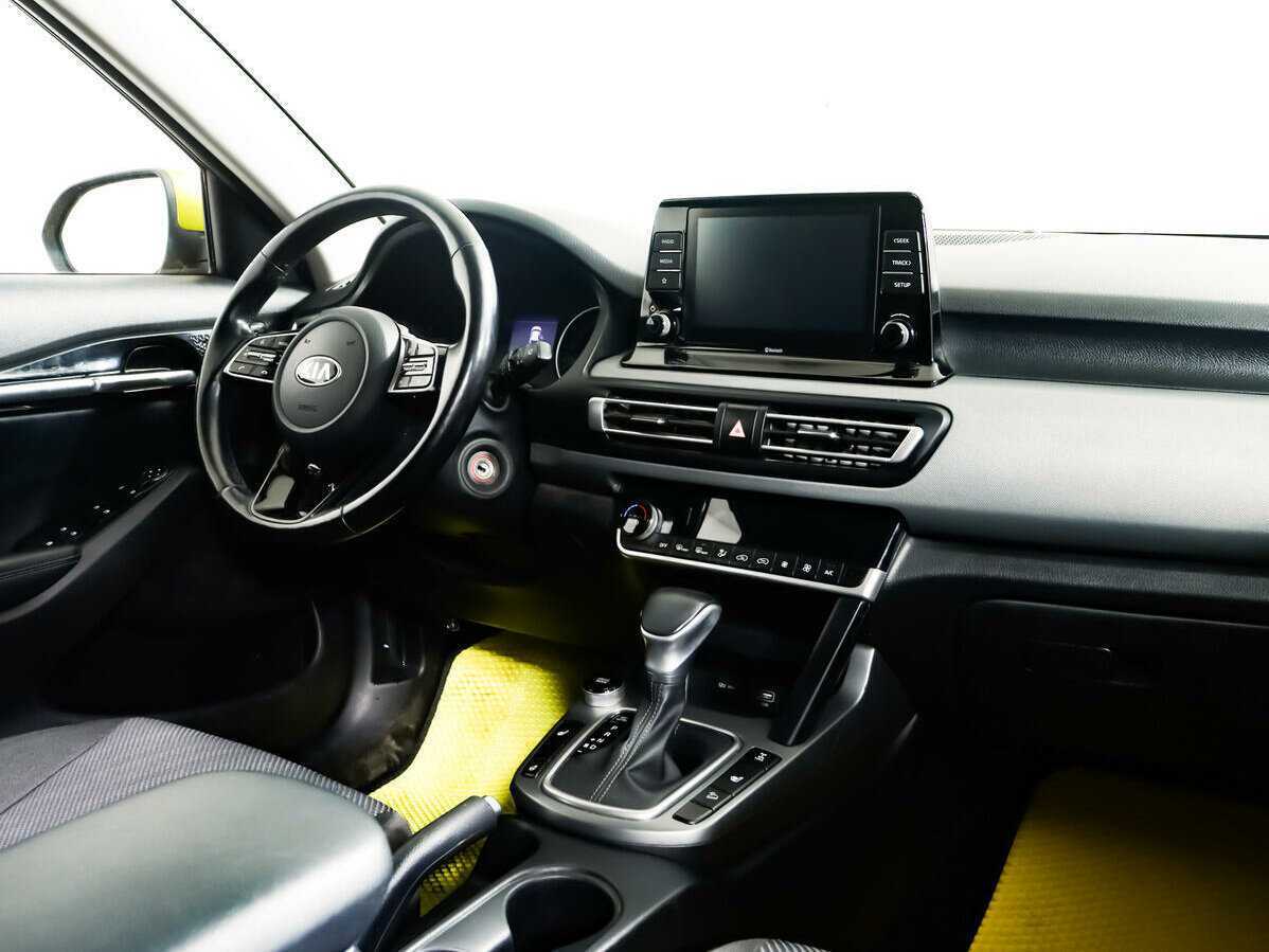 Купить Kia Seltos, 2020, 83 509 км, фото №7