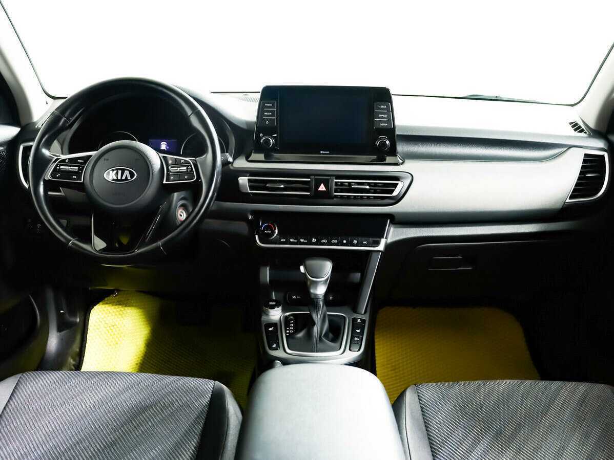 Купить Kia Seltos, 2020, 83 509 км, фото №8
