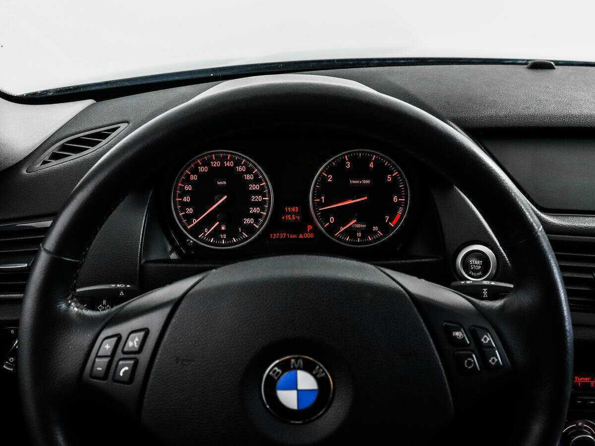 Купить BMW X1 18i, 2014, 127 362 км, фото №16