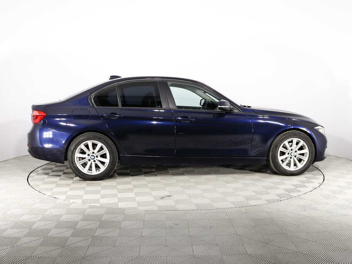 Купить BMW 3 серии 318i, 2016, 149 120 км, фото №5