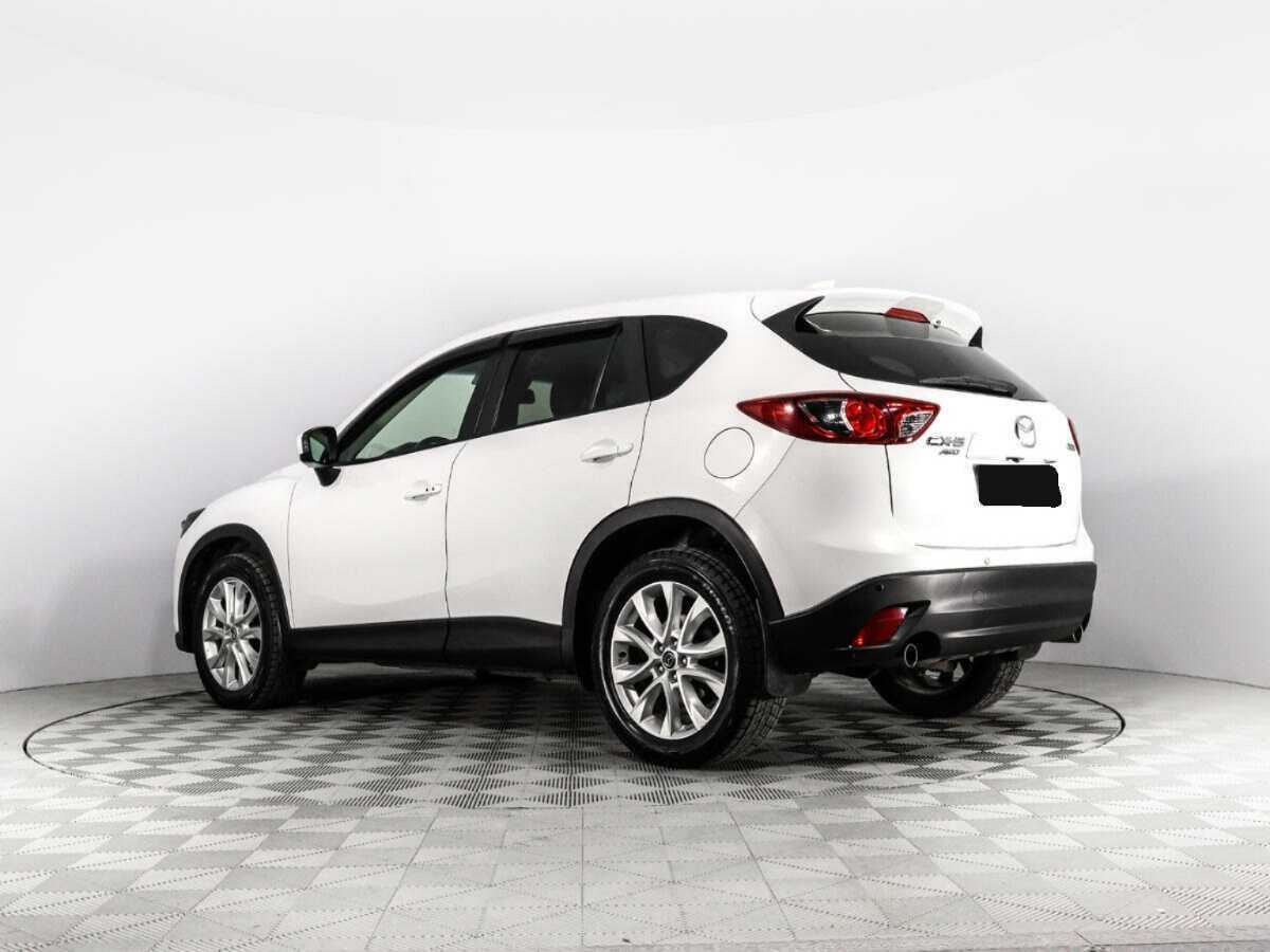 Купить Mazda CX-5, 2013, 123 000 км, фото №7