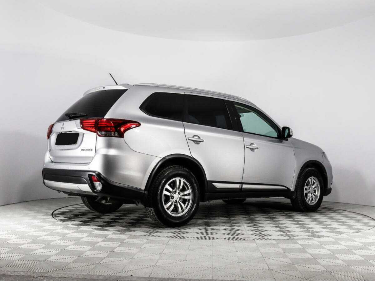 Купить Mitsubishi Outlander, 2015, 99 353 км, фото №5
