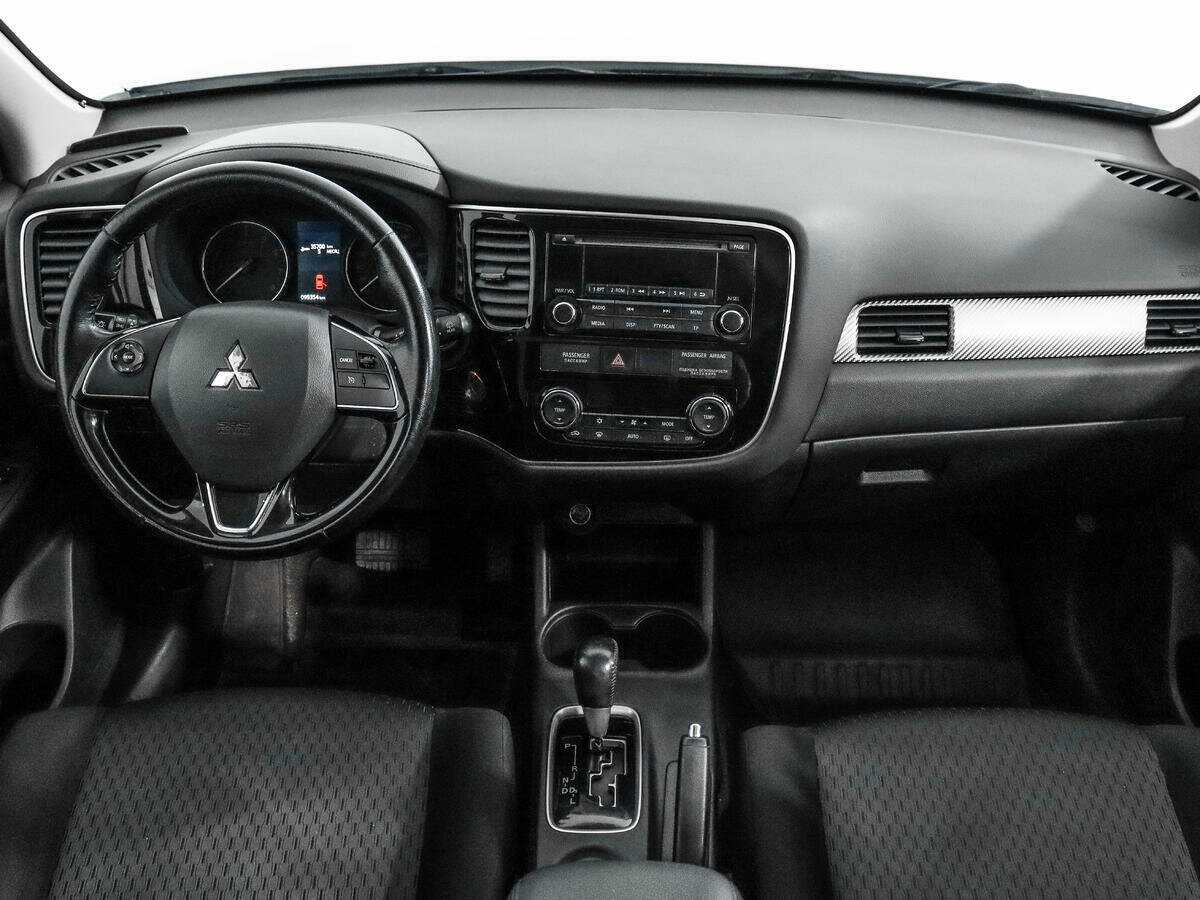 Купить Mitsubishi Outlander, 2015, 99 353 км, фото №12