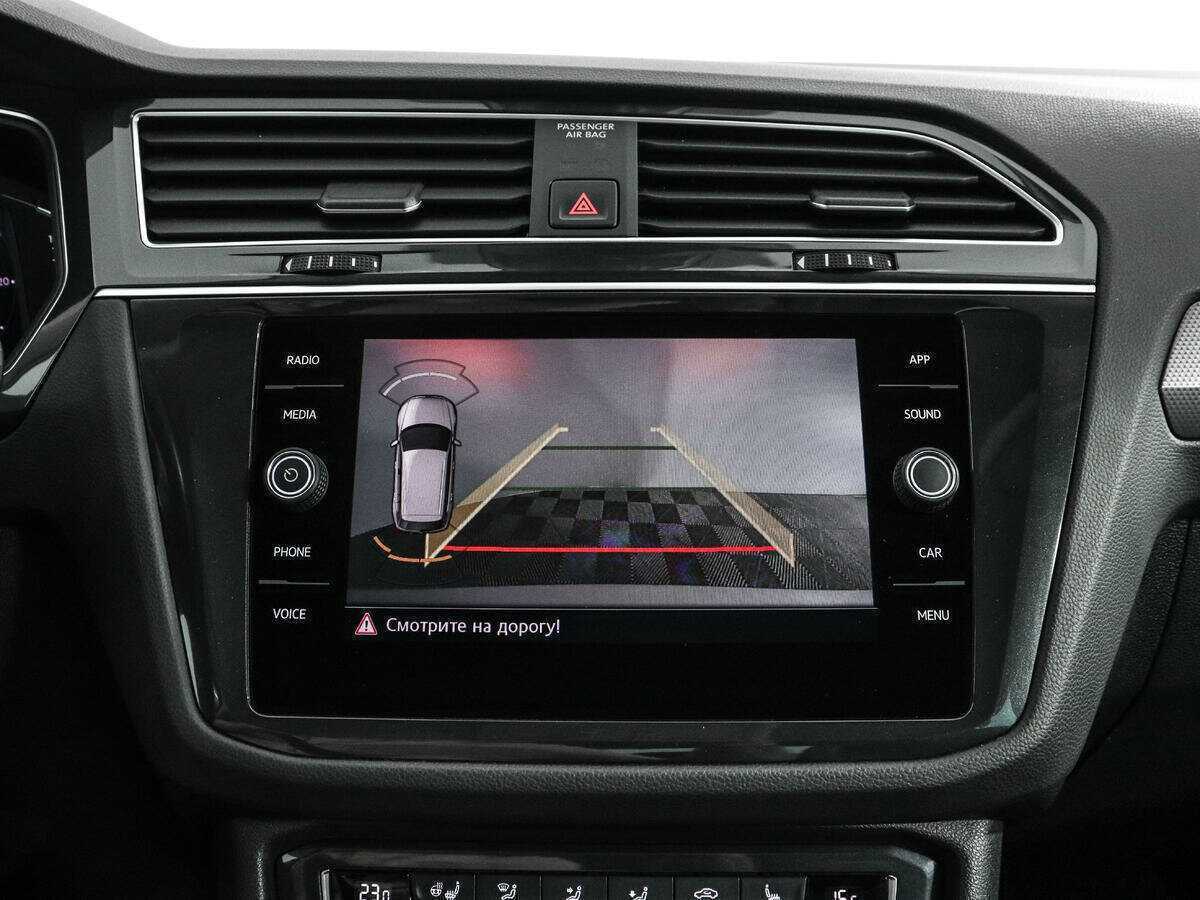 Купить Volkswagen Tiguan, 2019, 125 367 км, фото №20