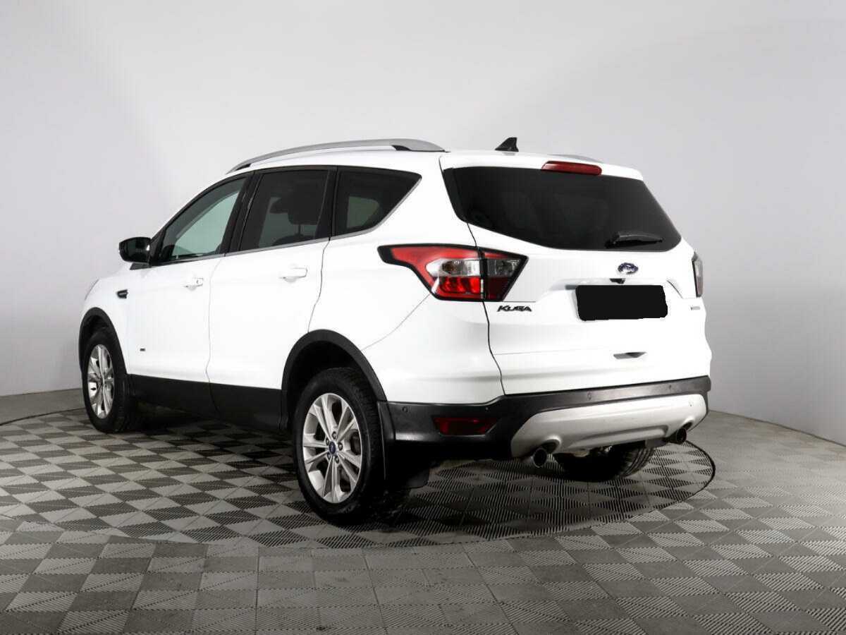 Купить Ford Kuga, 2017, 136 700 км, фото №6