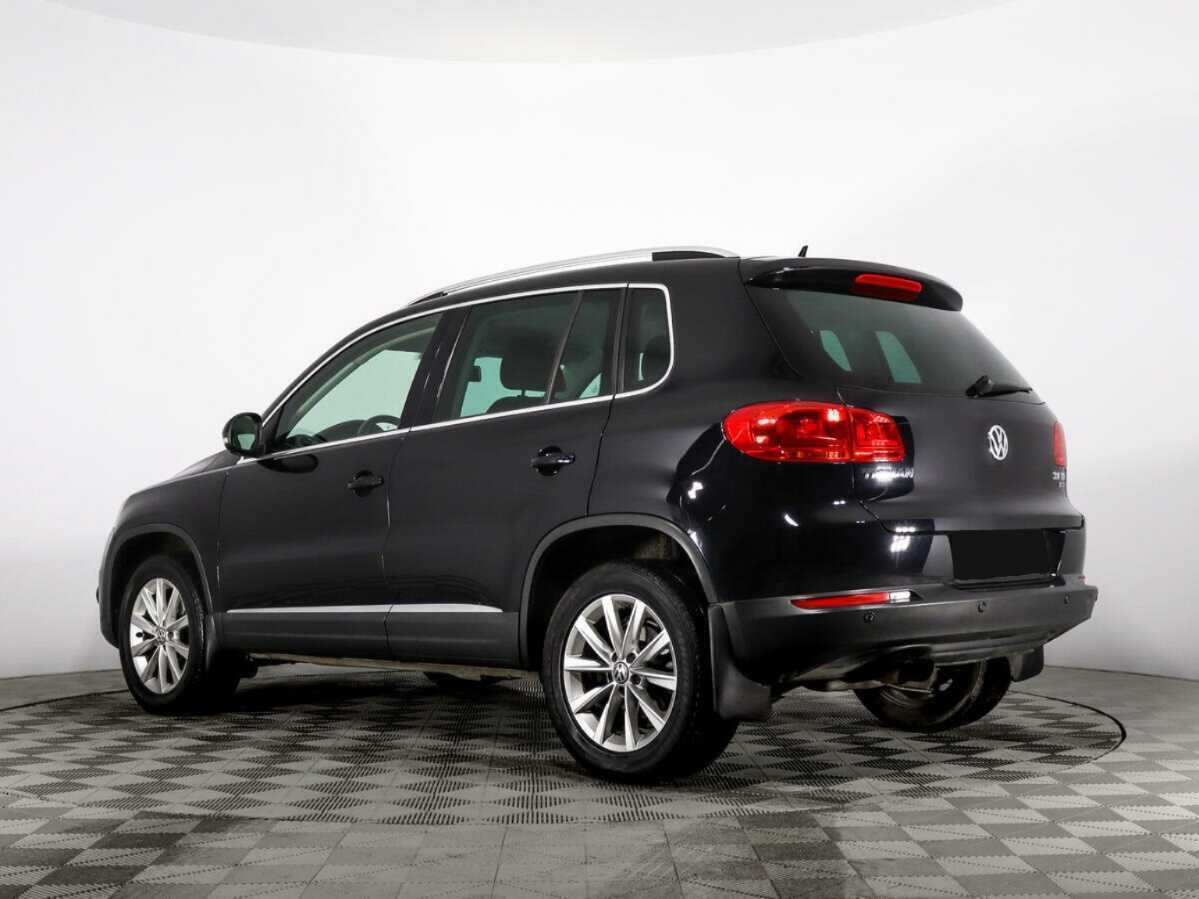 Купить Volkswagen Tiguan, 2013, 179 865 км, фото №6