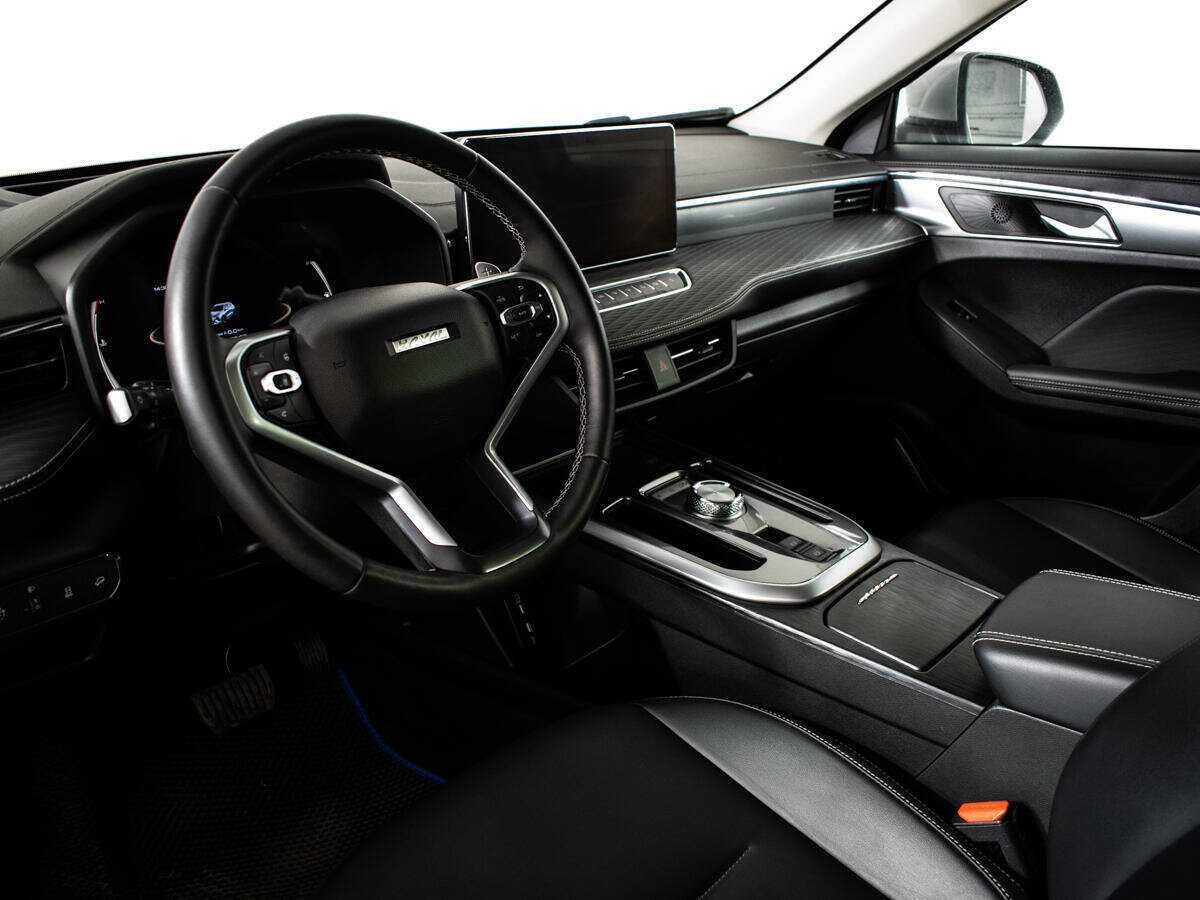 Купить Haval Jolion, 2022, 45 538 км, фото №13
