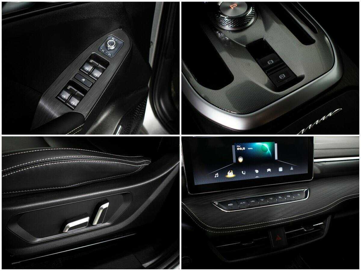 Купить Haval Jolion, 2022, 45 538 км, фото №16