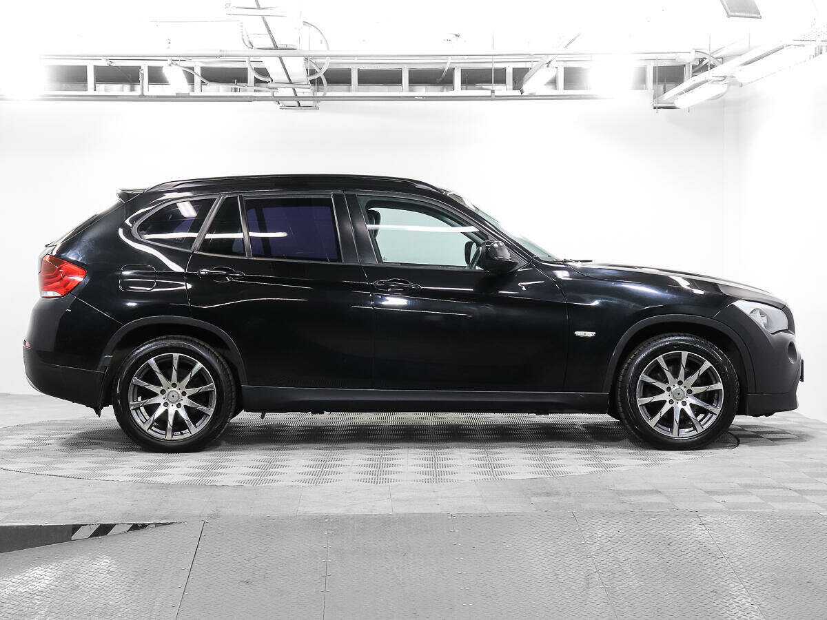 Купить BMW X1 18i, 2012, 131 000 км, фото №4