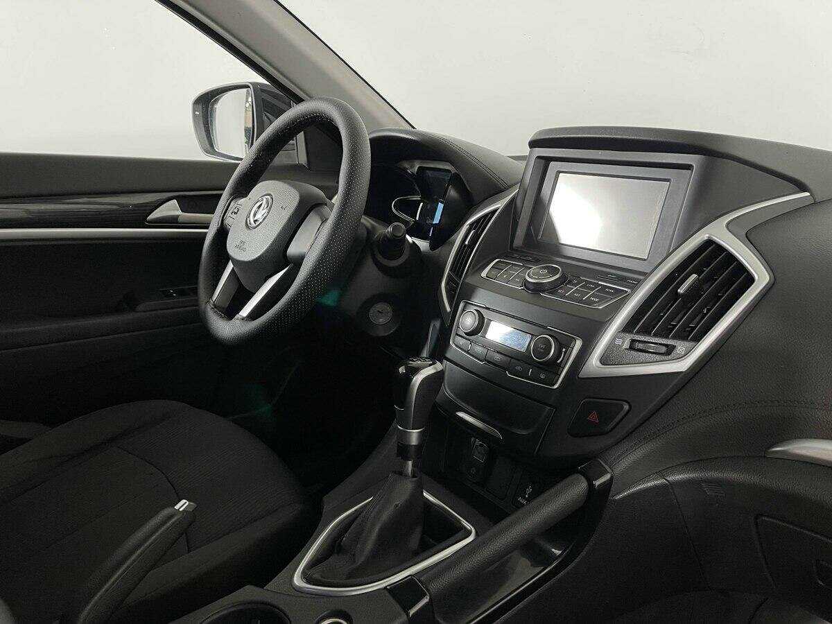 Купить Dongfeng AX7, 2017, 232 103 км, фото №9