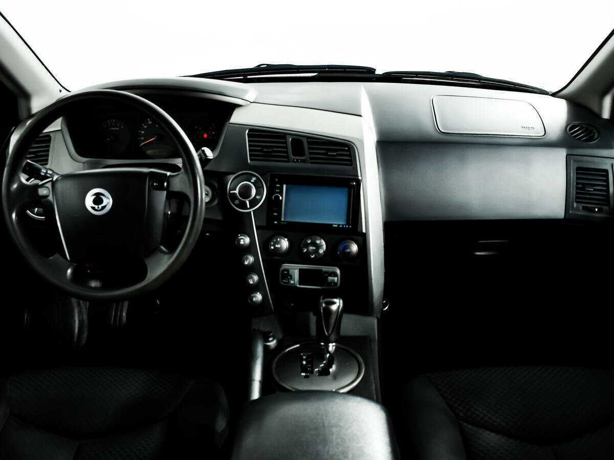 Купить SsangYong Kyron 6-speed, 2012, 165 734 км, фото №11