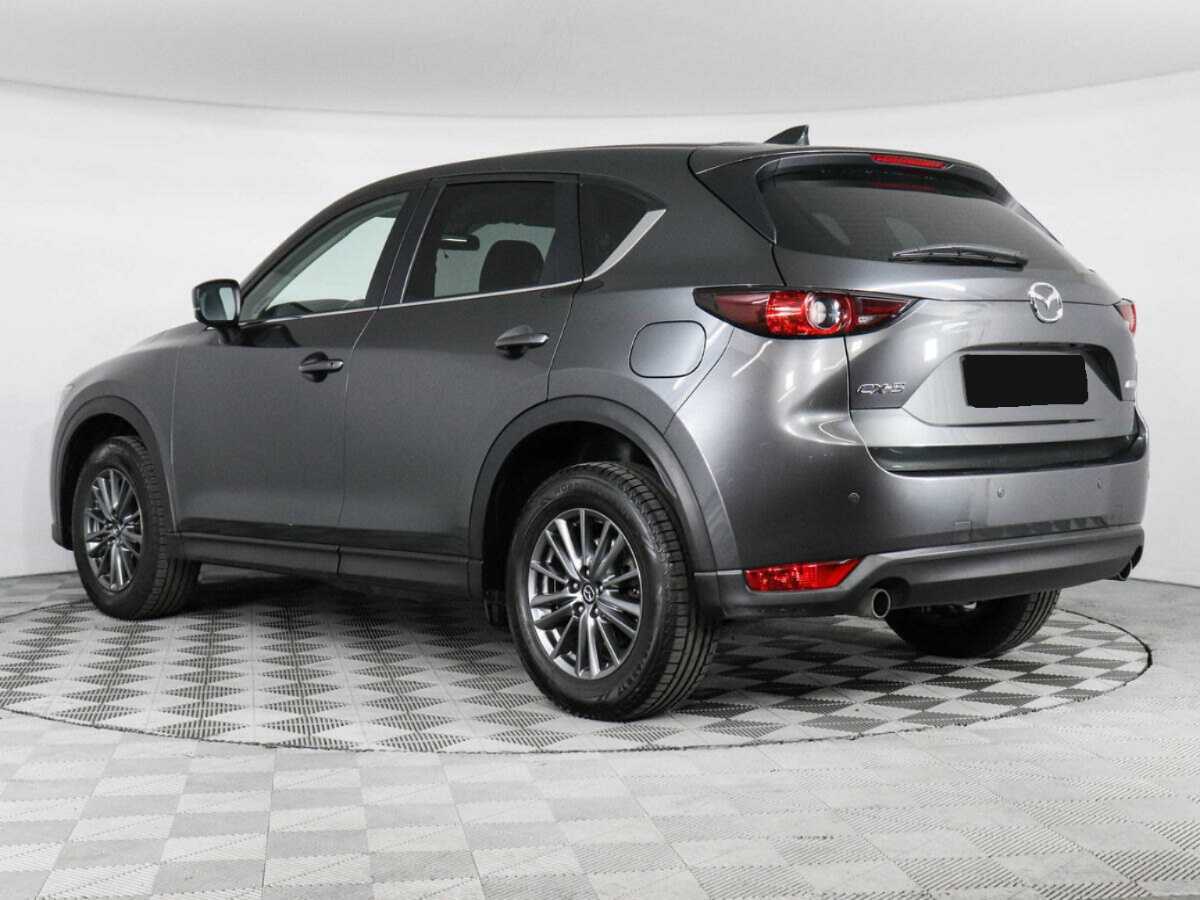 Купить Mazda CX-5, 2018, 86 840 км, фото №7