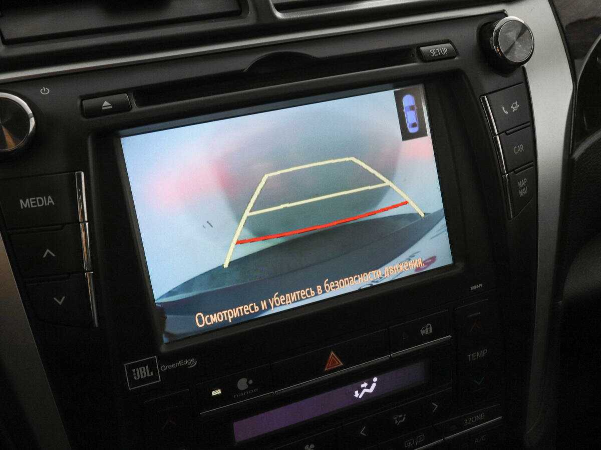 Купить Toyota Camry, 2015, 163 724 км, фото №13