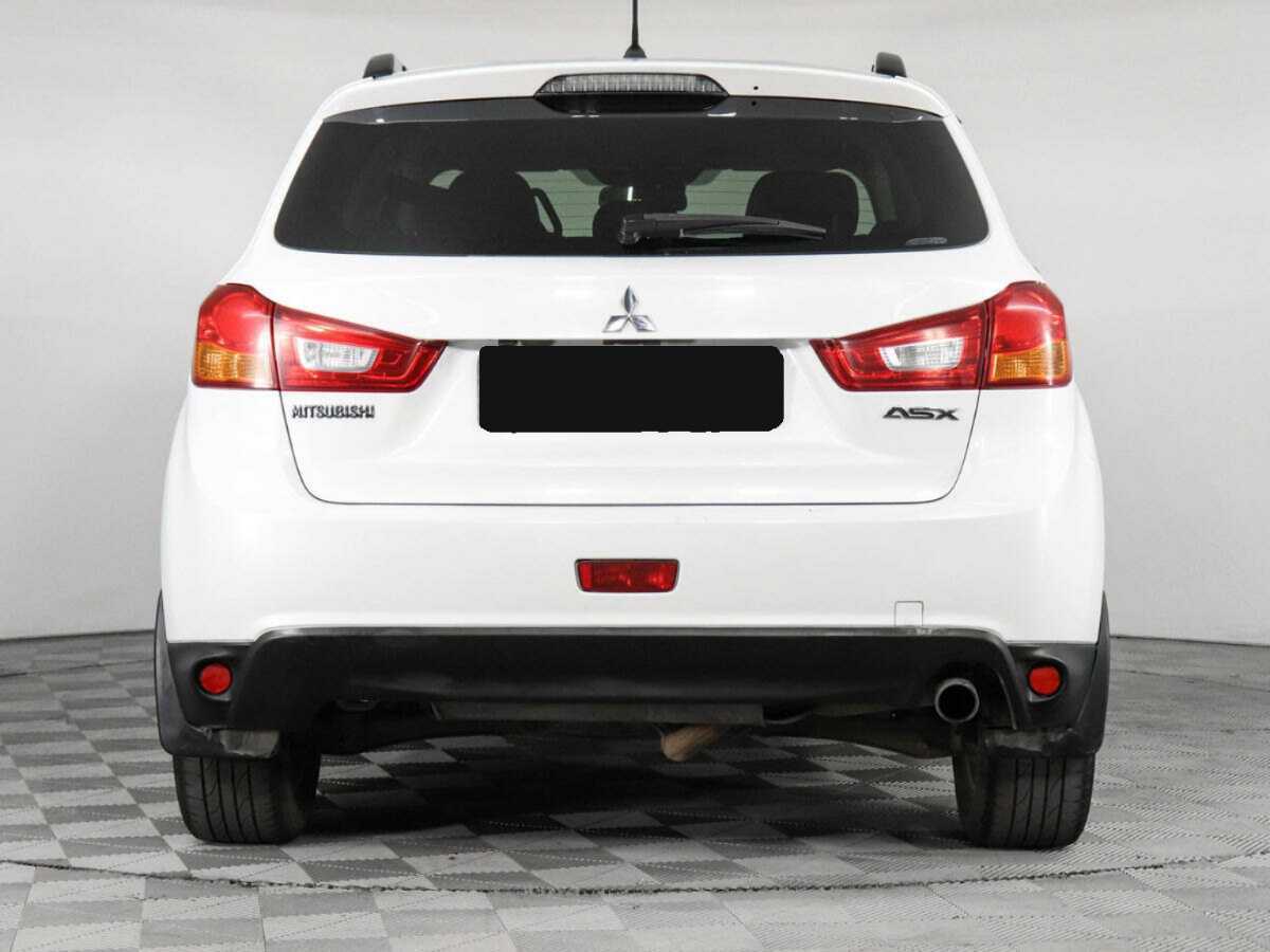 Купить Mitsubishi ASX, 2013, 192 338 км, фото №6