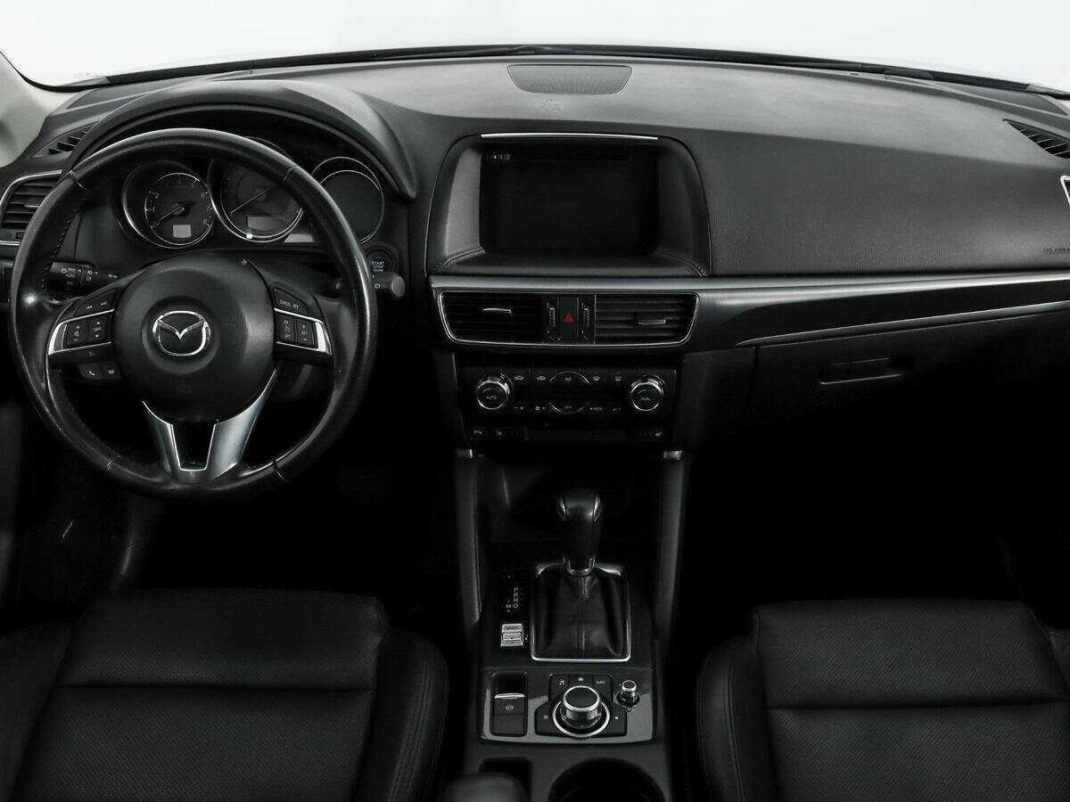 Купить Mazda CX-5, 2016, 100 922 км, фото №11