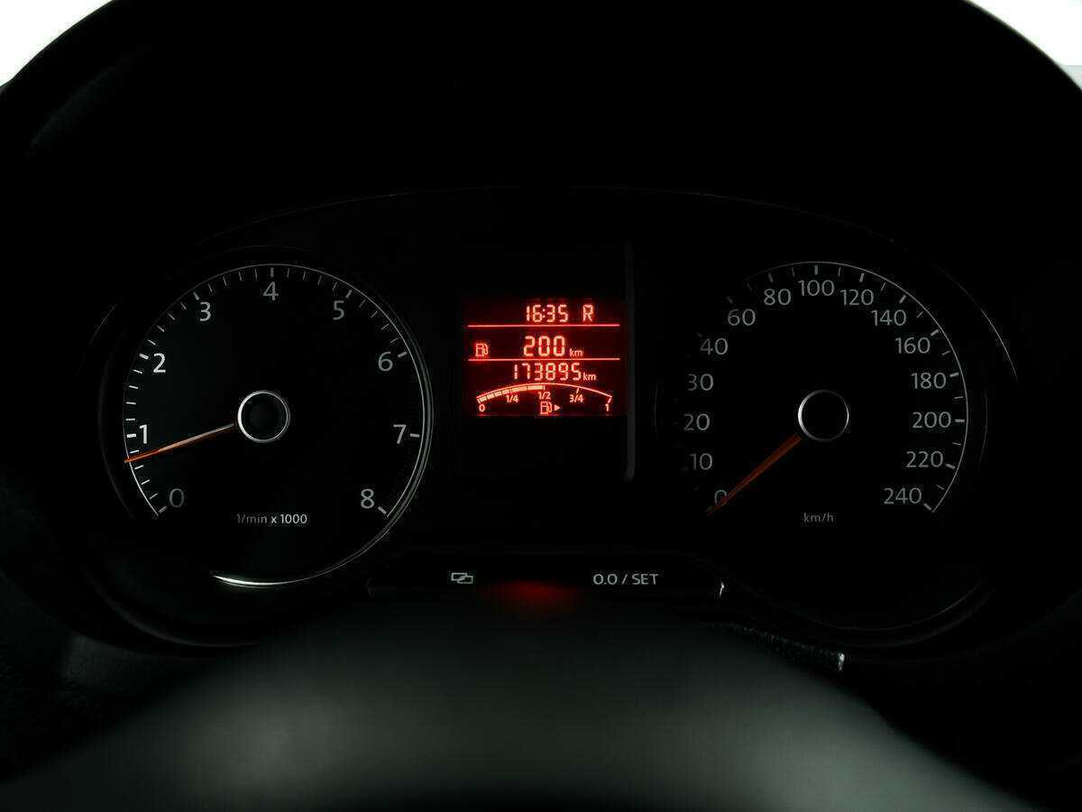 Купить Volkswagen Polo, 2012, 173 800 км, фото №10