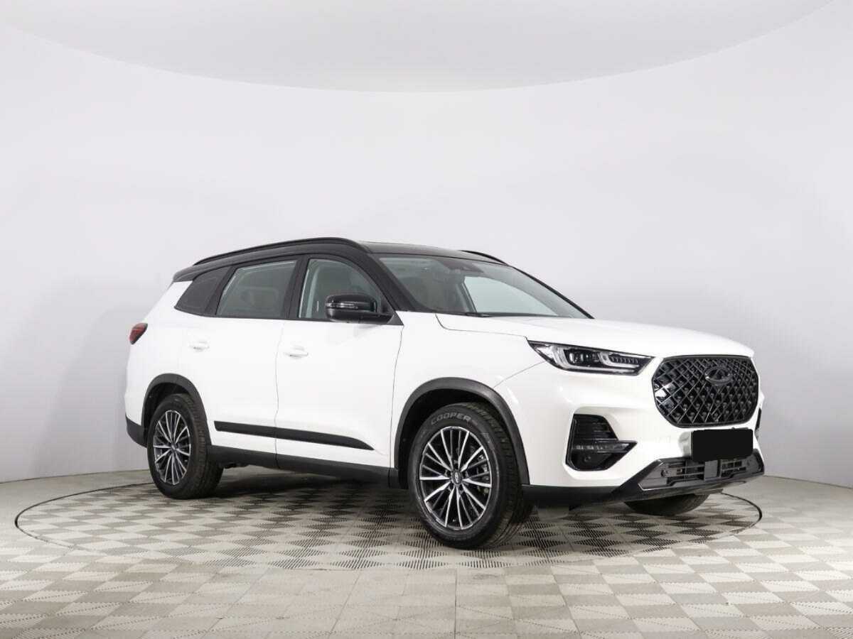 Chery Tiggo 8 Pro
