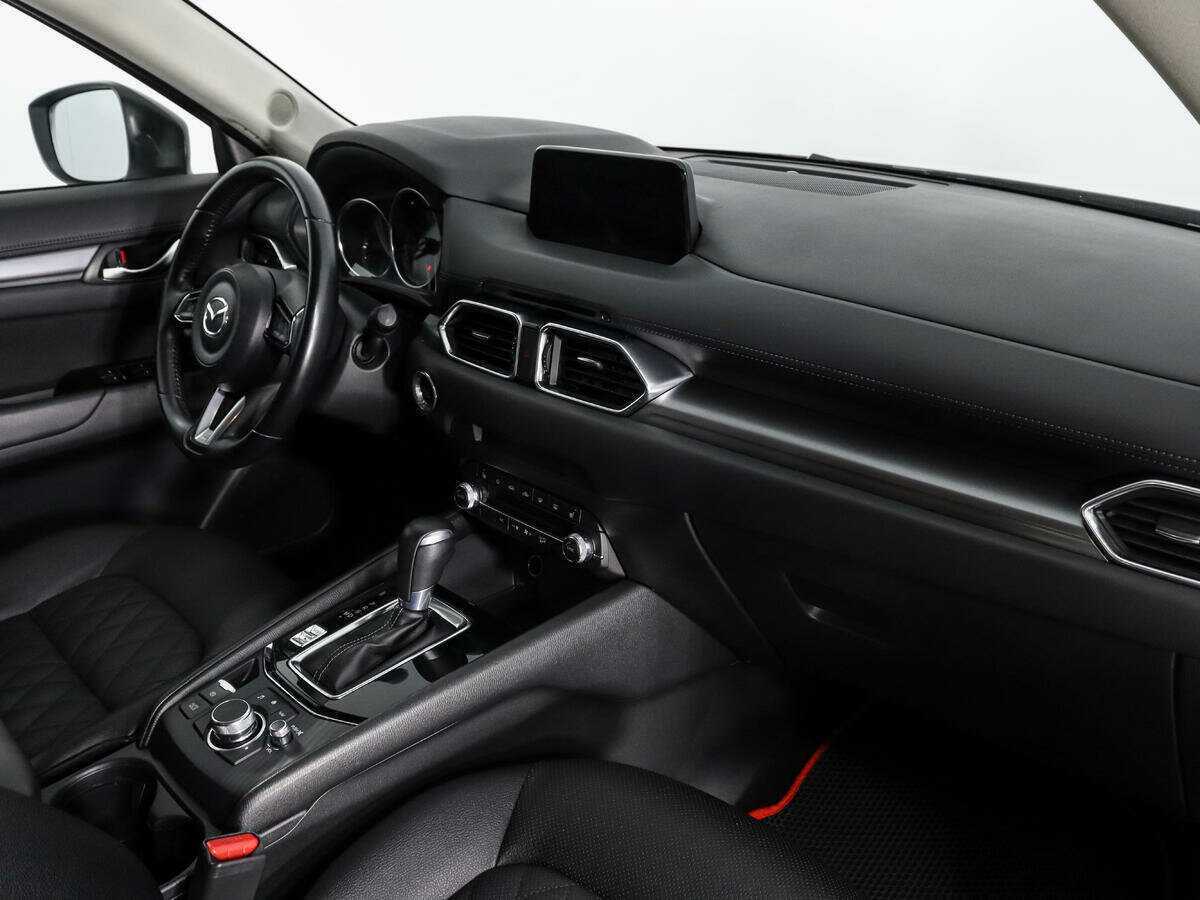 Купить Mazda CX-5, 2019, 92 333 км, фото №13