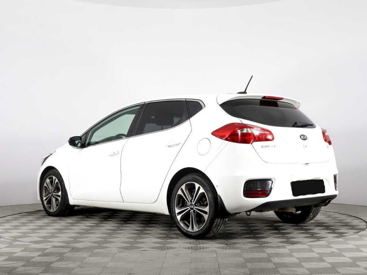 Купить Kia Ceed, 2016, 196 892 км, фото №7