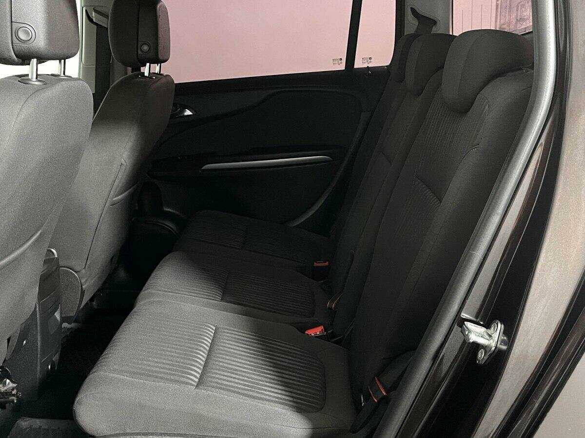 Купить Opel Zafira, 2013, 133 239 км, фото №8