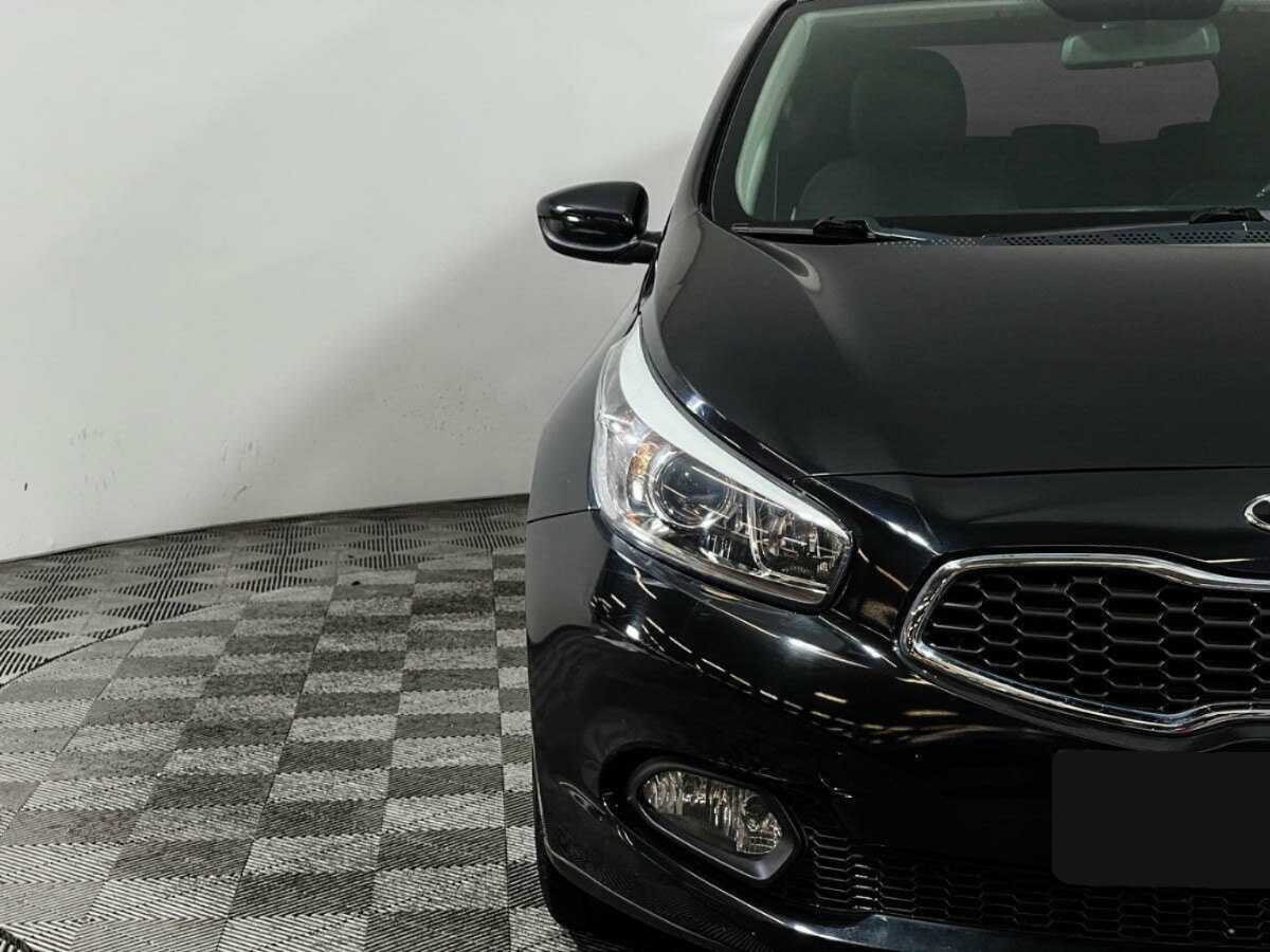 Купить Kia Ceed, 2015, 85 300 км, фото №13