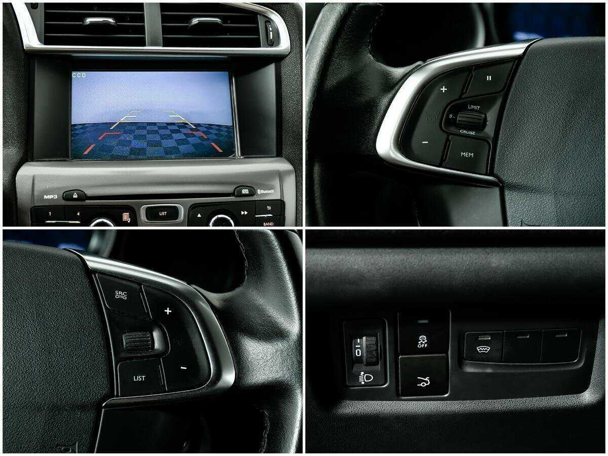 Купить Citroen C4, 2016, 96 993 км, фото №13